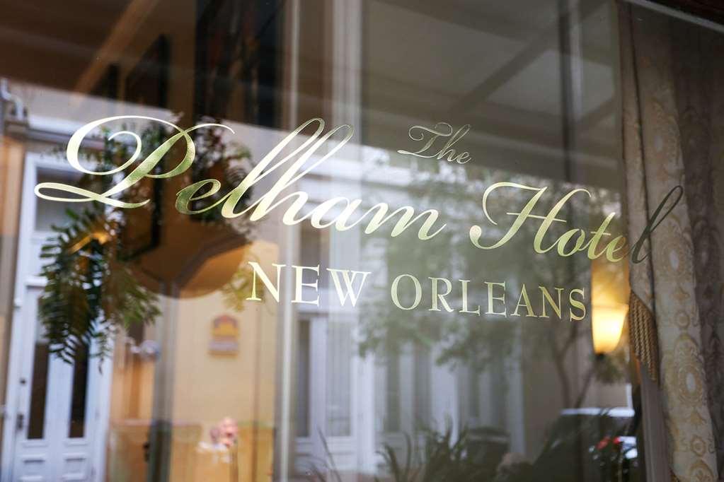 Pelham Hotel Новий Орлеан Зручності фото