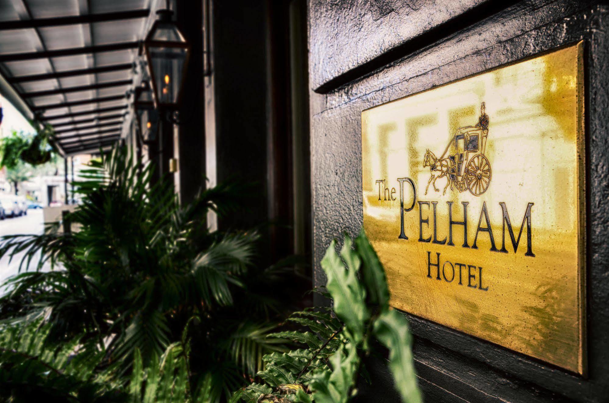 Pelham Hotel Новий Орлеан Екстер'єр фото